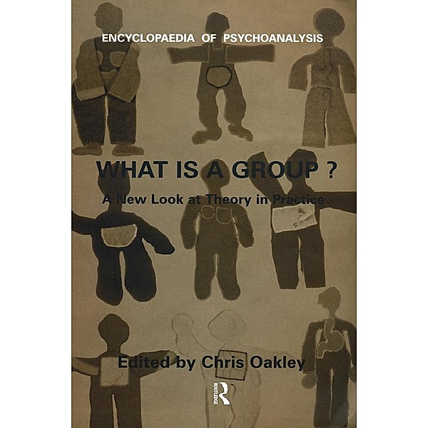 What Is A Group?, Chris Oakley