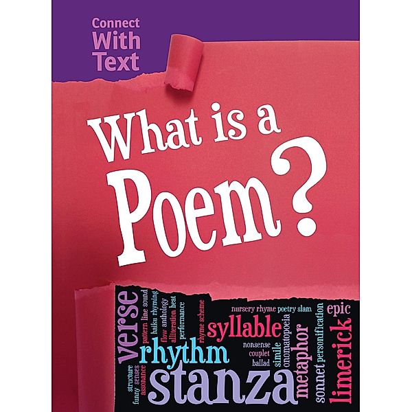 What is a Poem?, Charlotte Guillain