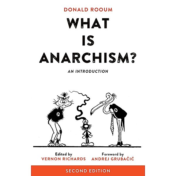 What Is Anarchism? / PM Press, Donald Rooum