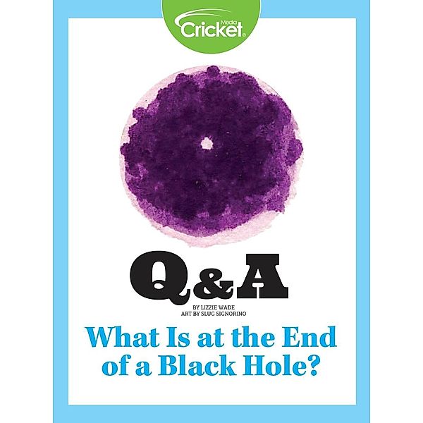 What Is at the End of a Black Hole?, Lizzie Wade