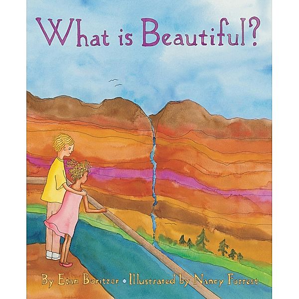 What is Beautiful?, Etan Boritzer