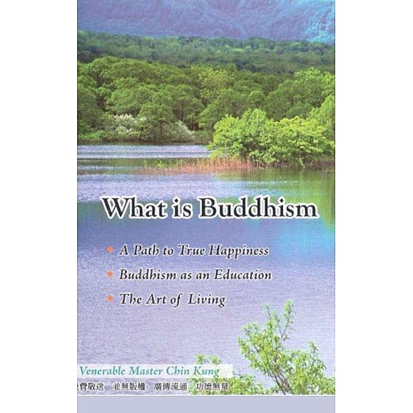 What Is Buddhism, Li Ping Nan
