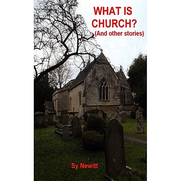 What Is Church? (And Other Stories), Sy Newitt