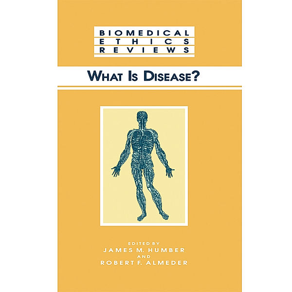 What Is Disease?