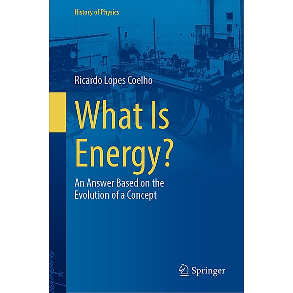 What Is Energy?, Ricardo Lopes Coelho