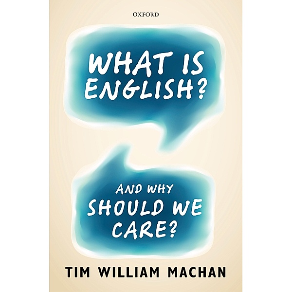 What is English?, Tim William Machan