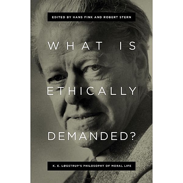 What Is Ethically Demanded?