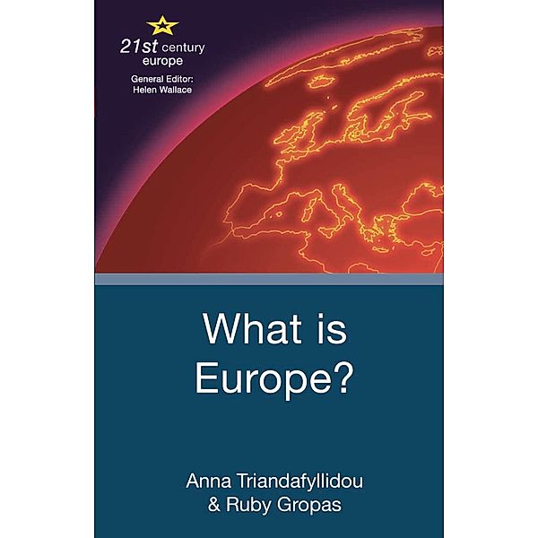 What is Europe?, Anna Triandafyllidou, Ruby Gropas