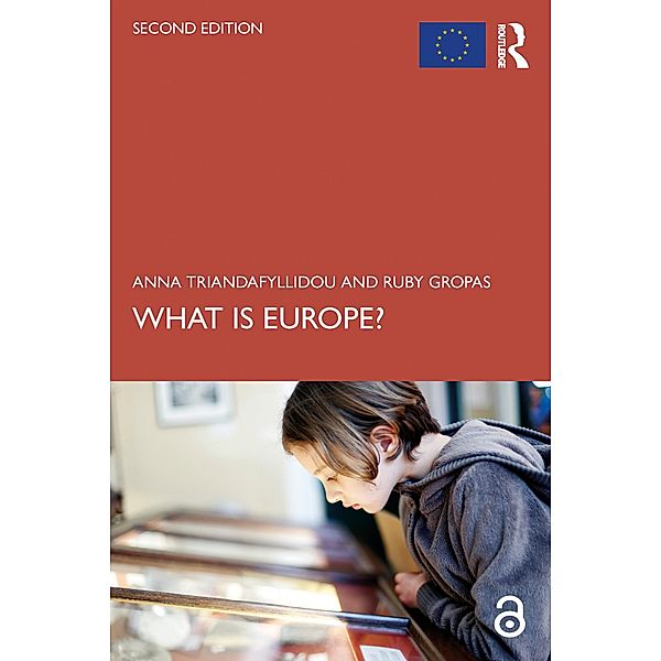 What is Europe?, Anna Triandafyllidou, Ruby Gropas