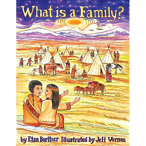 What is Family?, Etan Boritzer
