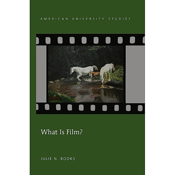 What Is Film?, Books Julie N. Books