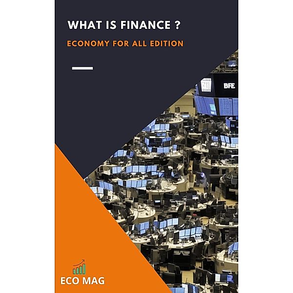 What is finance?, Eco Mag