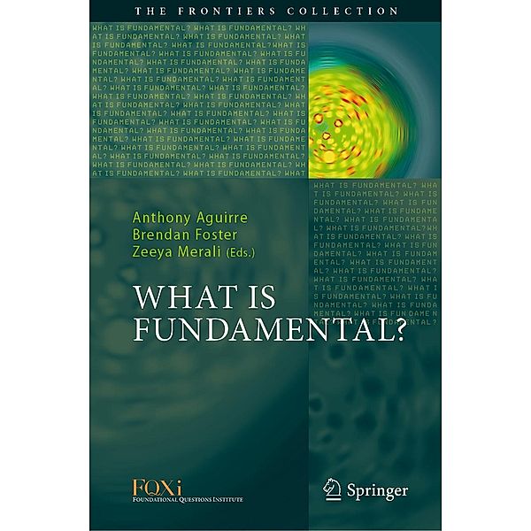 What is Fundamental? / The Frontiers Collection