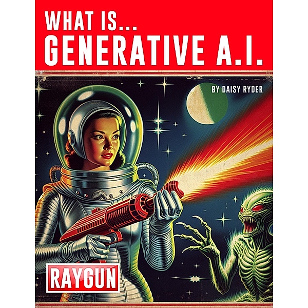 What is Generative AI, Daisy Ryder