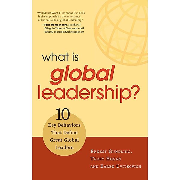 What Is Global Leadership?, Ernest Gundling