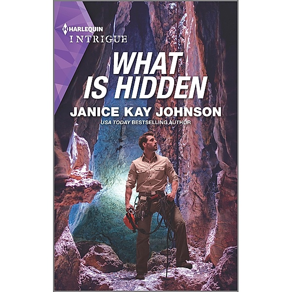 What Is Hidden, Janice Kay Johnson