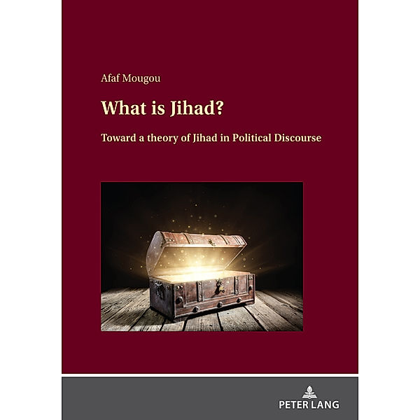 What is Jihad?, Afaf Mougou