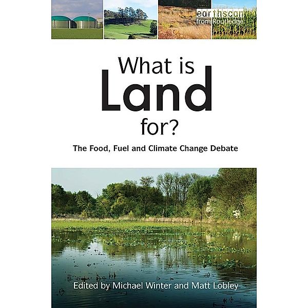 What is Land For?