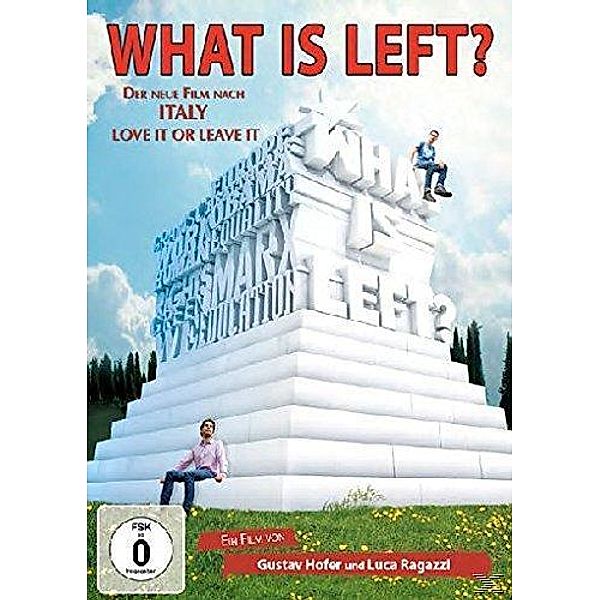 What is left?, Diverse Interpreten