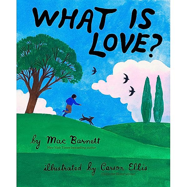 What Is Love?, Mac Barnett