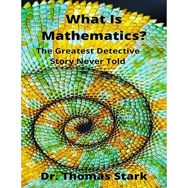 What Is Mathematics? The Greatest Detective Story Never Told, Thomas Stark