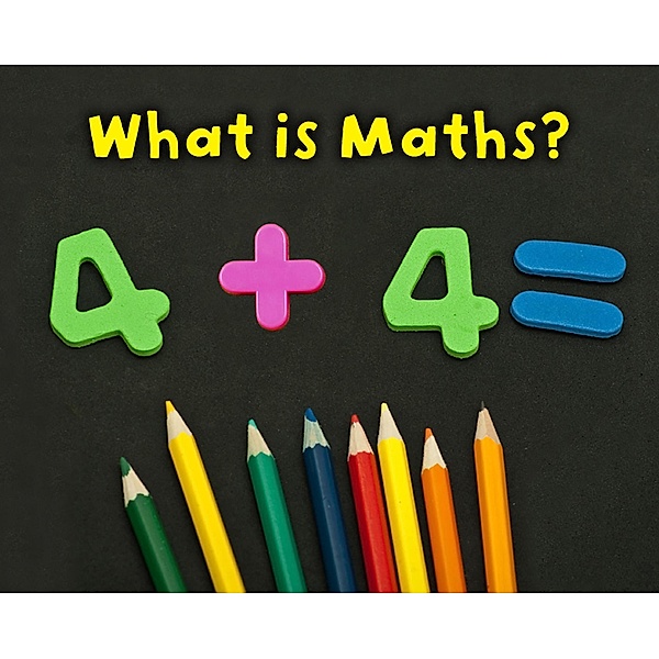 What is Maths? / Raintree Publishers, Tracey Steffora