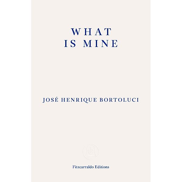 What Is Mine, José Henrique Bortoluci