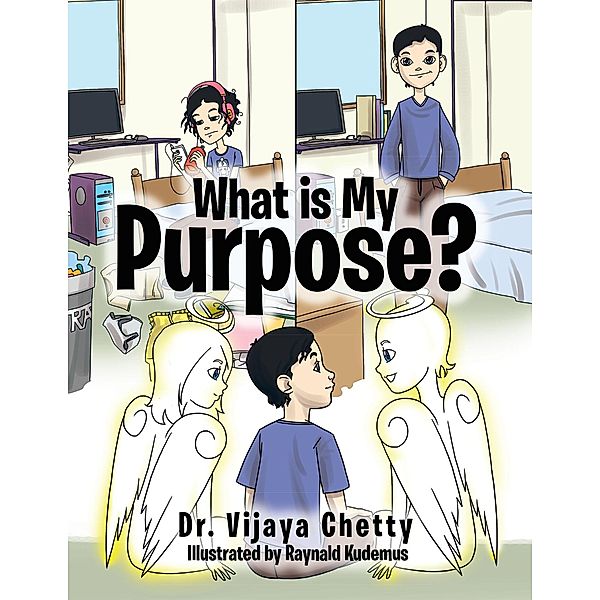 What Is My Purpose?, Vijaya Chetty