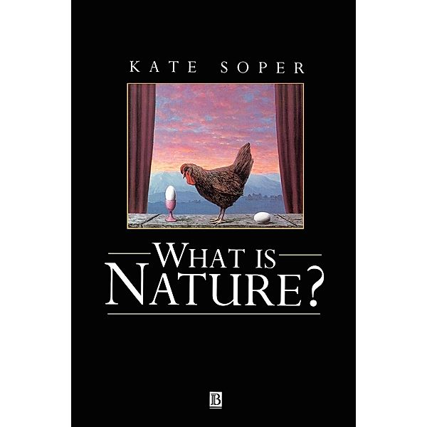 What Is Nature?, Kate Soper