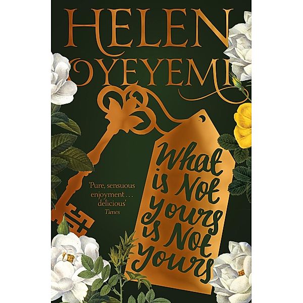 What Is Not Yours Is Not Yours, Helen Oyeyemi
