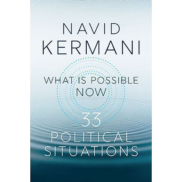 What is Possible Now, Navid Kermani