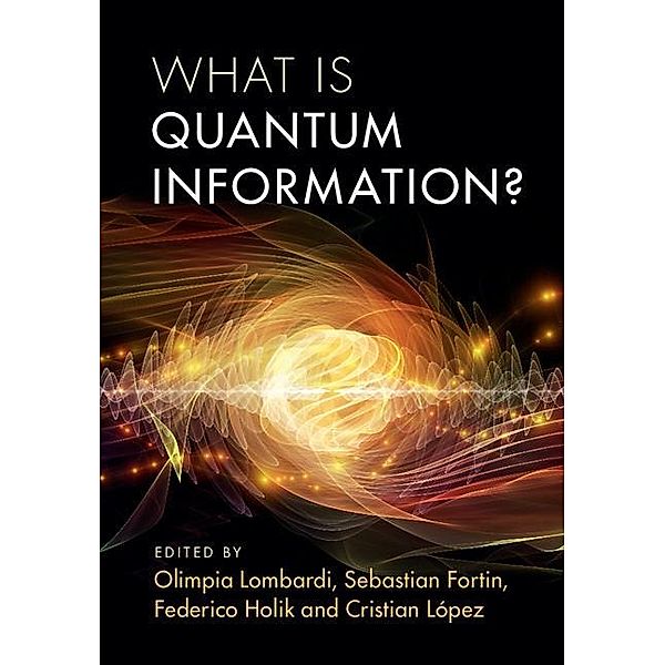 What is Quantum Information?