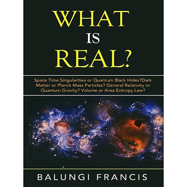 What is Real?, Balungi Francis