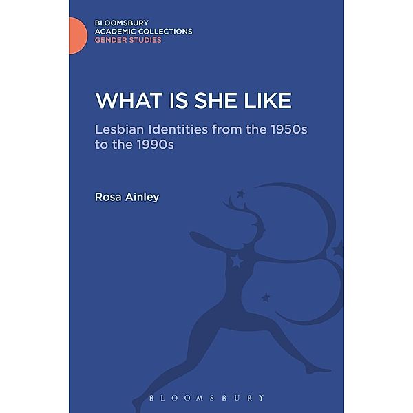 What is She Like, Rosa Ainley