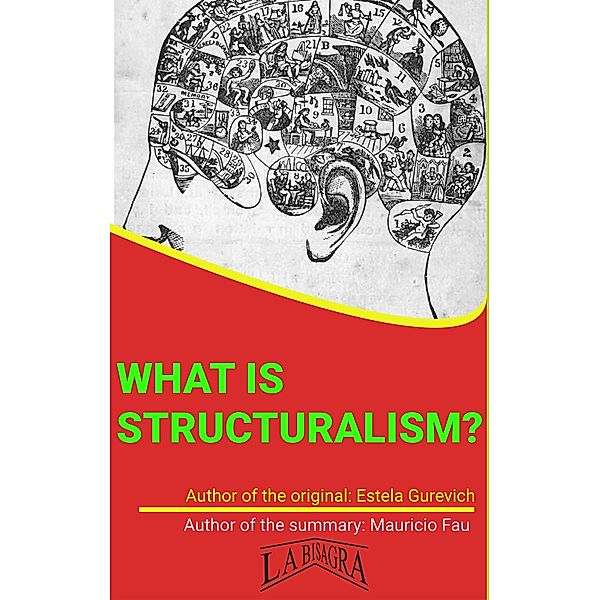 What Is Structuralism? (UNIVERSITY SUMMARIES) / UNIVERSITY SUMMARIES, Mauricio Enrique Fau