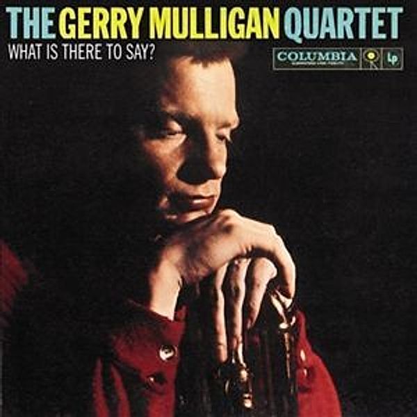 What Is There To Say? 2lp180g-45rpm (Vinyl), Gerry Quartet Mulligan
