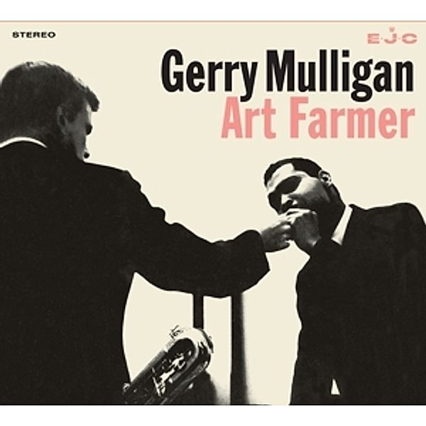 What Is There To Say?+Broadcast From The Navy Sw, Gerry & Farmer,Art Mulligan