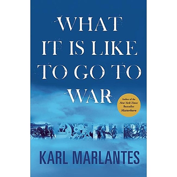 What It Is Like to Go to War, Karl Marlantes