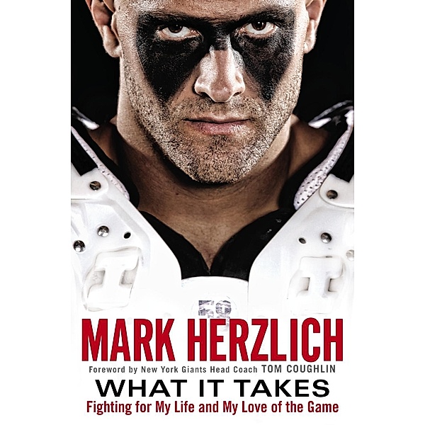 What It Takes, Mark Herzlich