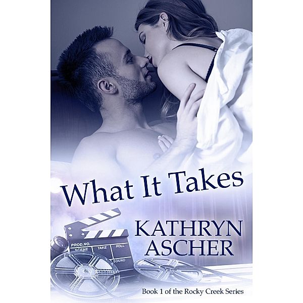 What It Takes, Kathryn Ascher