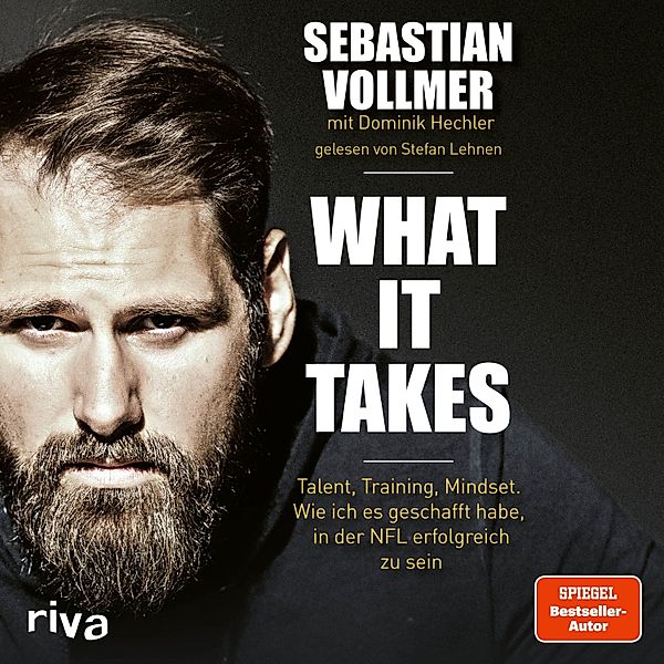 What it takes, Sebastian Vollmer