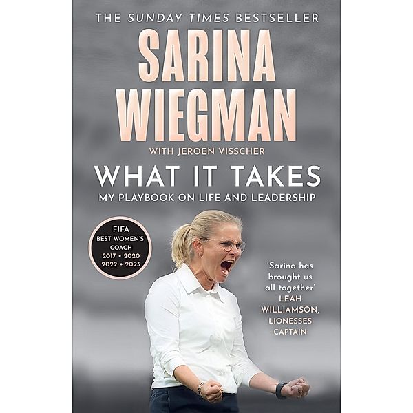 What It Takes, Sarina Wiegman