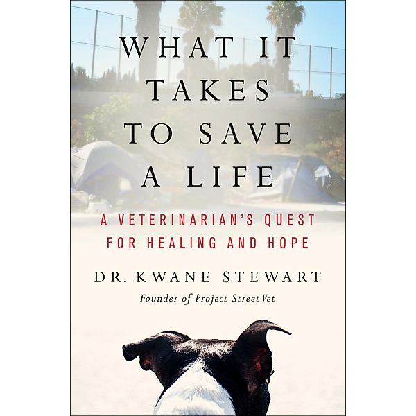 What It Takes to Save a Life, Kwane Stewart