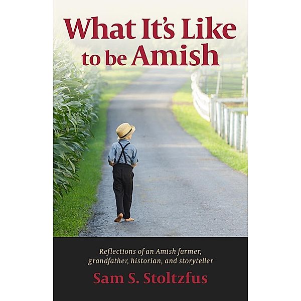 What It's Like to Be Amish, Sam S. Stoltzfus