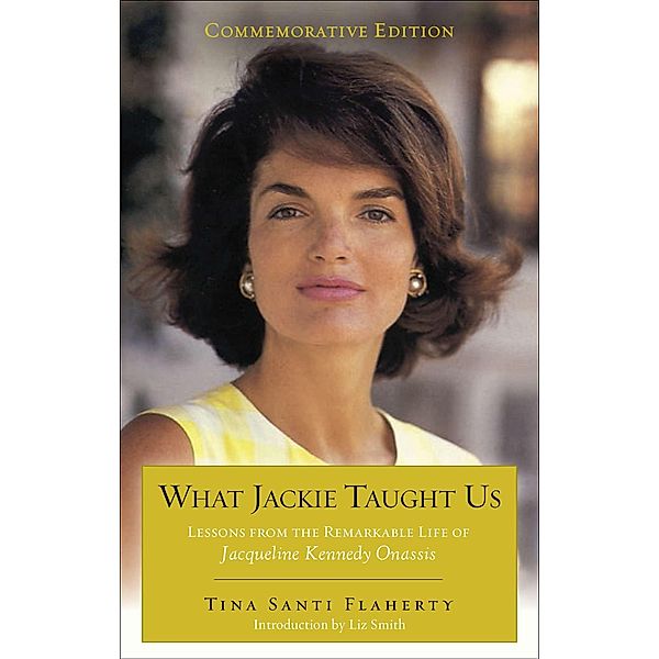 What Jackie Taught Us, Tina Santi Flaherty