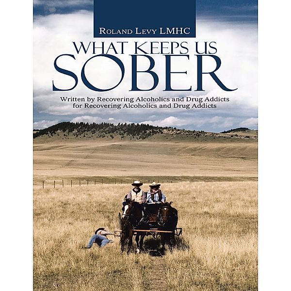 What Keeps Us Sober: Written By Recovering Alcoholics and Drug Addicts for Recovering Alcoholics and Drug Addicts, Roland Levy Lmhc