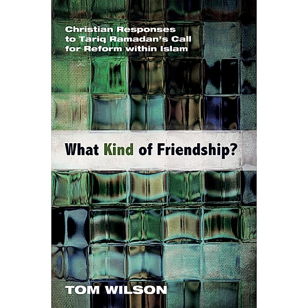 What Kind of Friendship?, Tom Wilson
