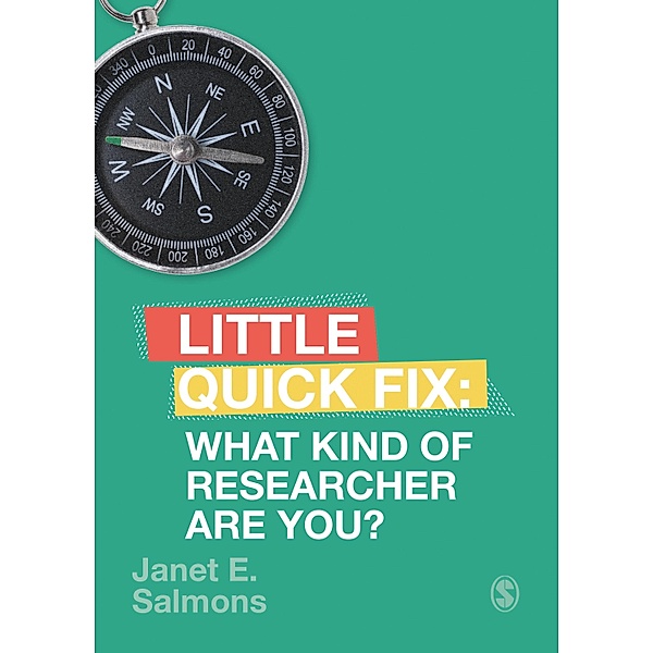 What Kind of Researcher Are You? / Little Quick Fix, Janet Salmons