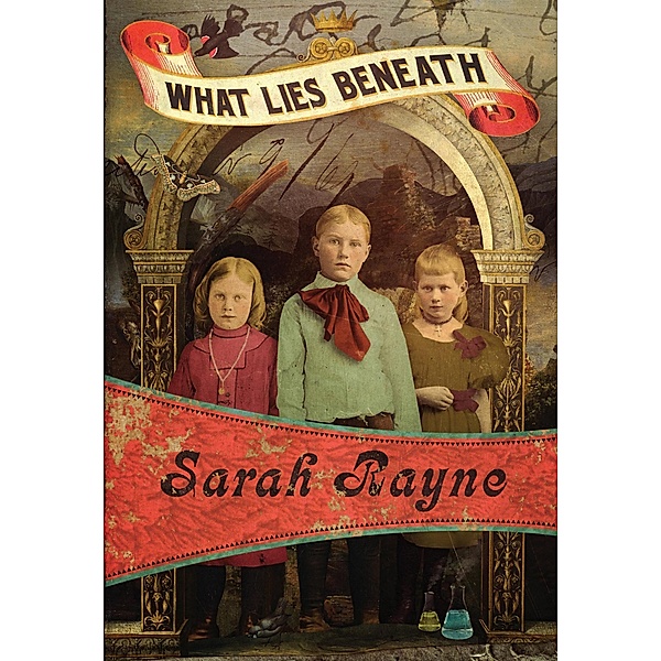 What Lies Beneath, Sarah Rayne