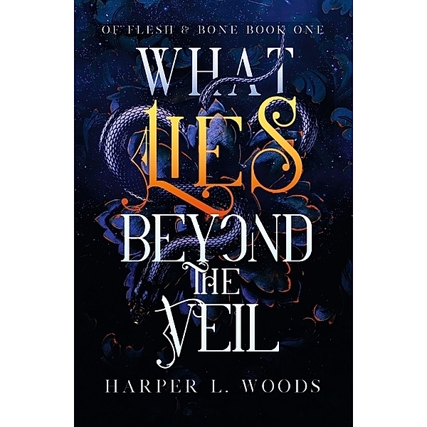 What Lies Beyond the Veil, Harper L. Woods